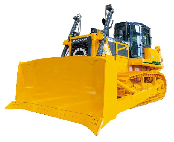 HW34D Bulldozer