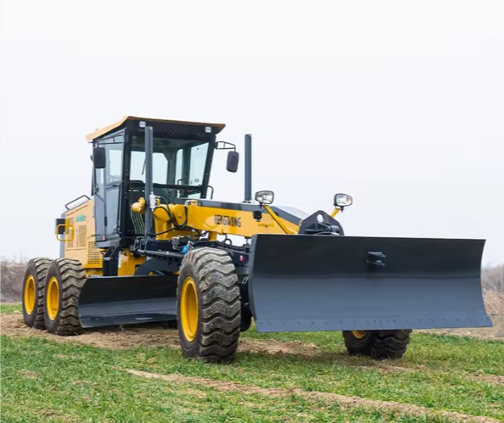 HW22G Motor Grader