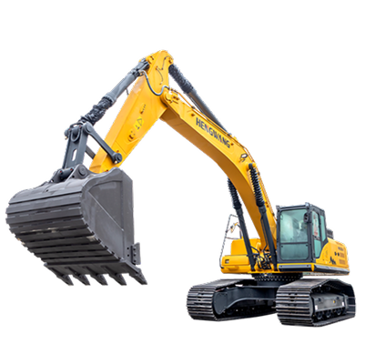 HW-380 Crawler Excavator