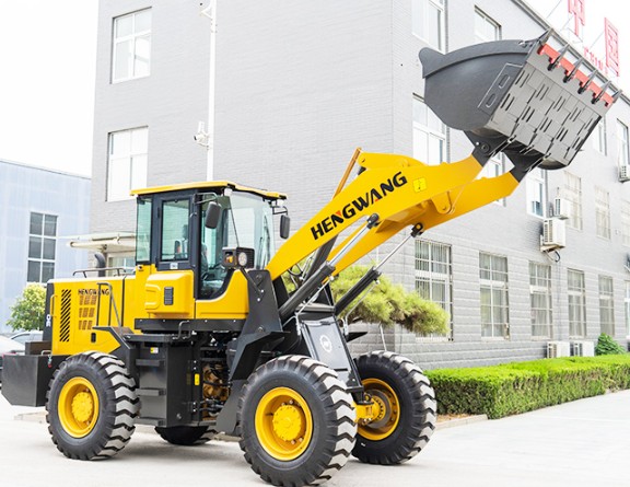 HW30 Wheel Loader