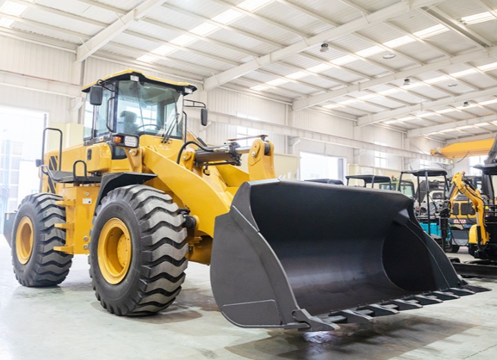HW50 Wheel Loader