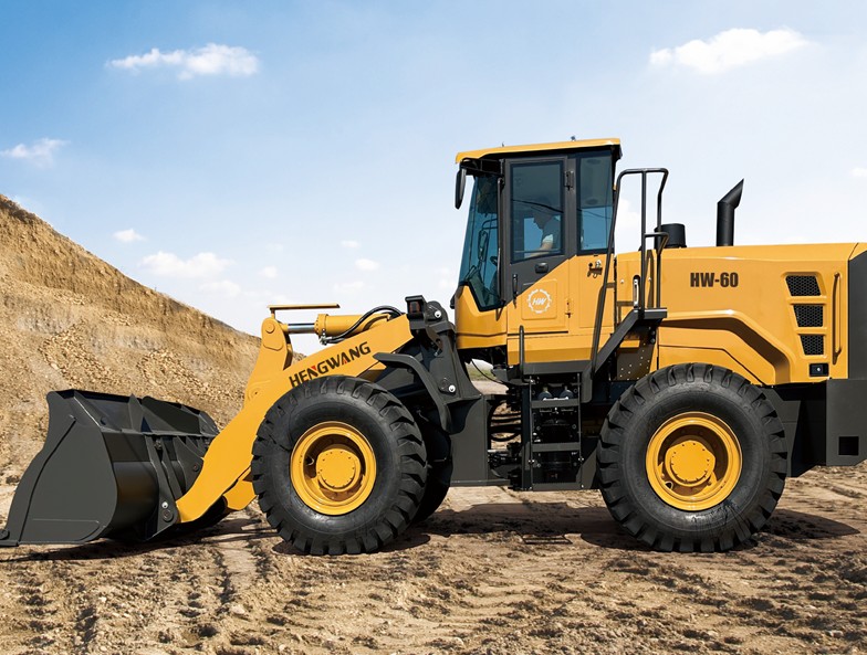HW60 Wheel Loader