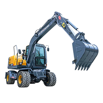 HWL75S Wheel Excavator